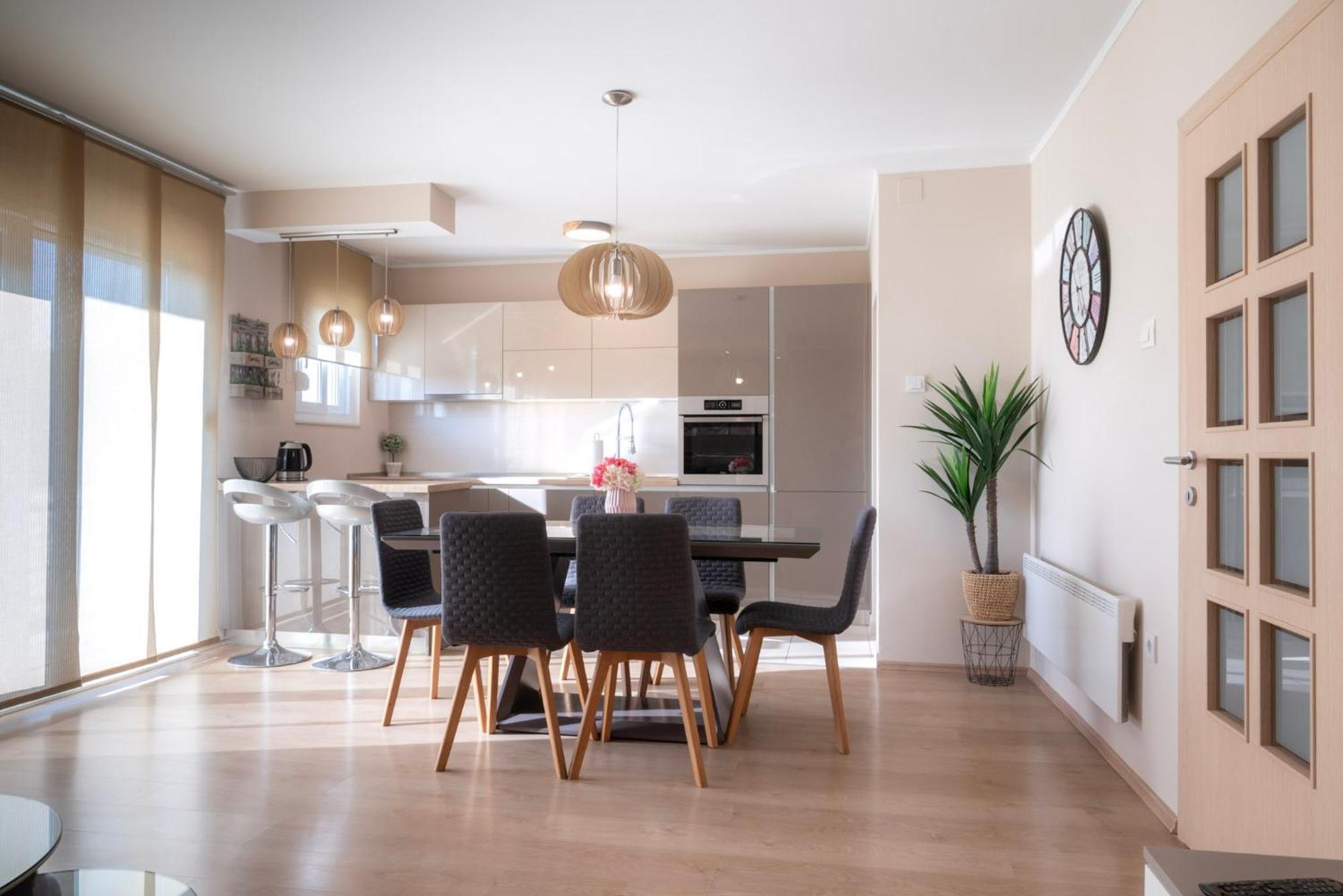 Apartman Karlo Antonio Trogir Bagian luar foto