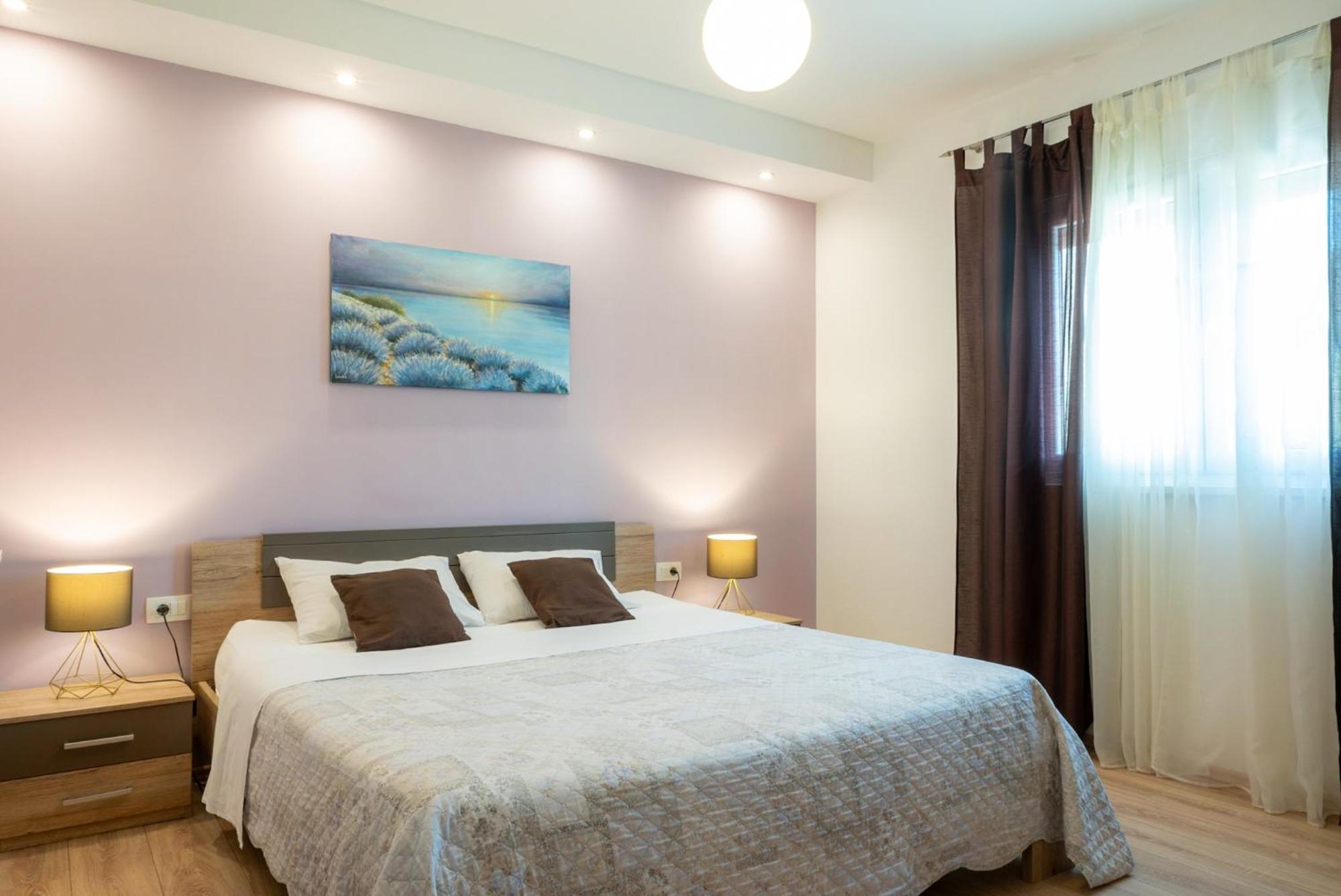 Apartman Karlo Antonio Trogir Bagian luar foto