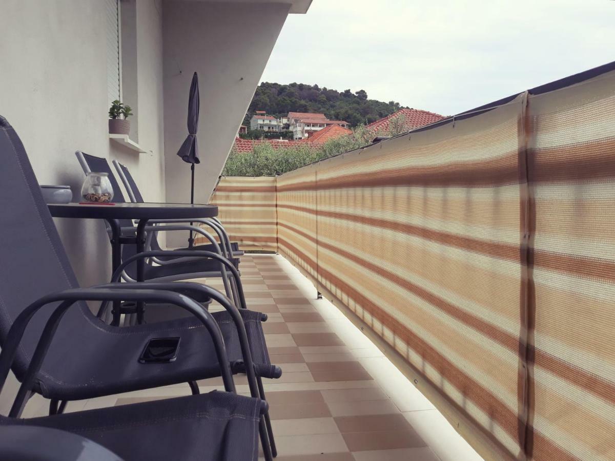 Apartman Karlo Antonio Trogir Bagian luar foto